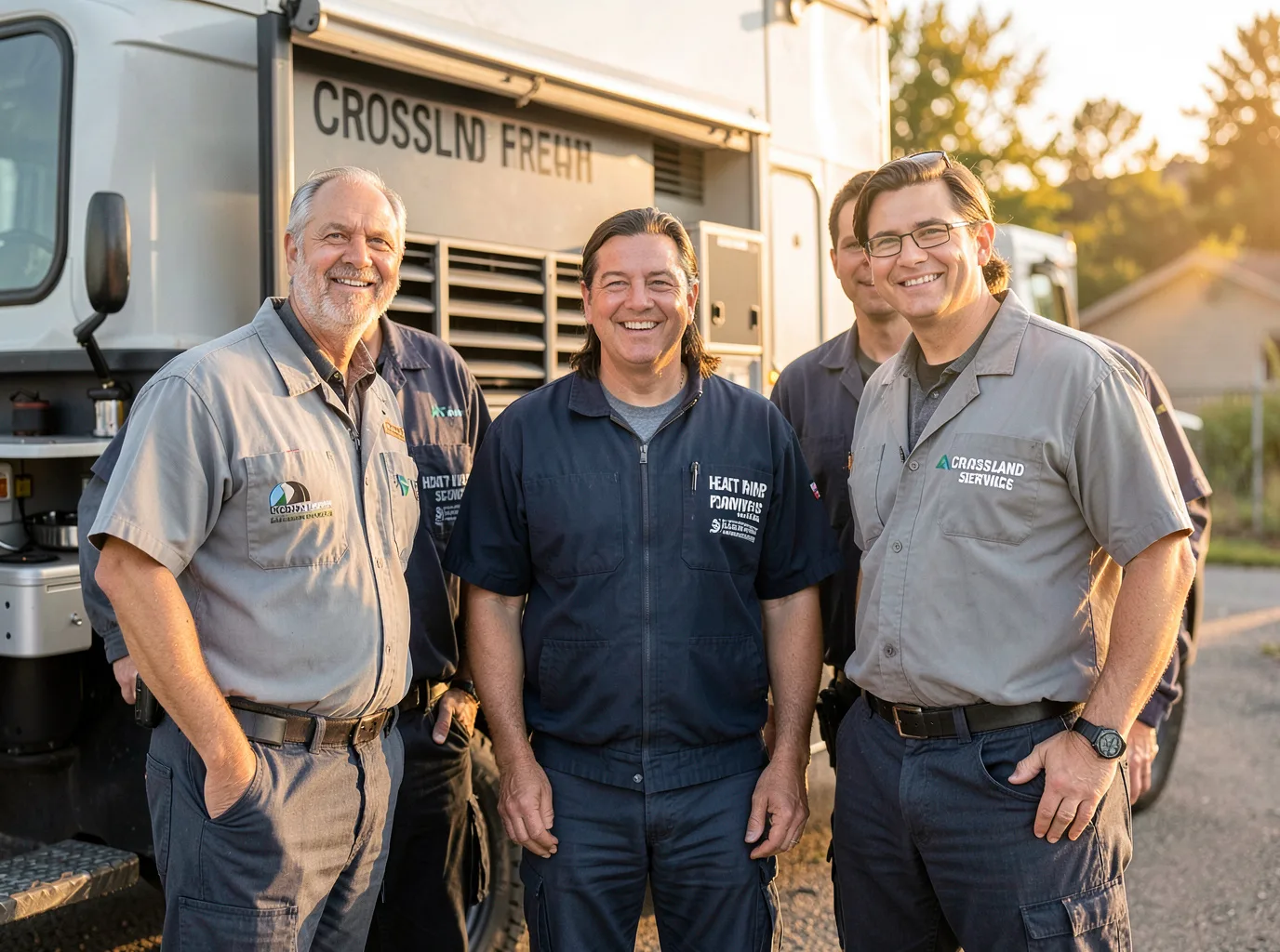 Heat Pump Installation company in Cosmopolis, WA