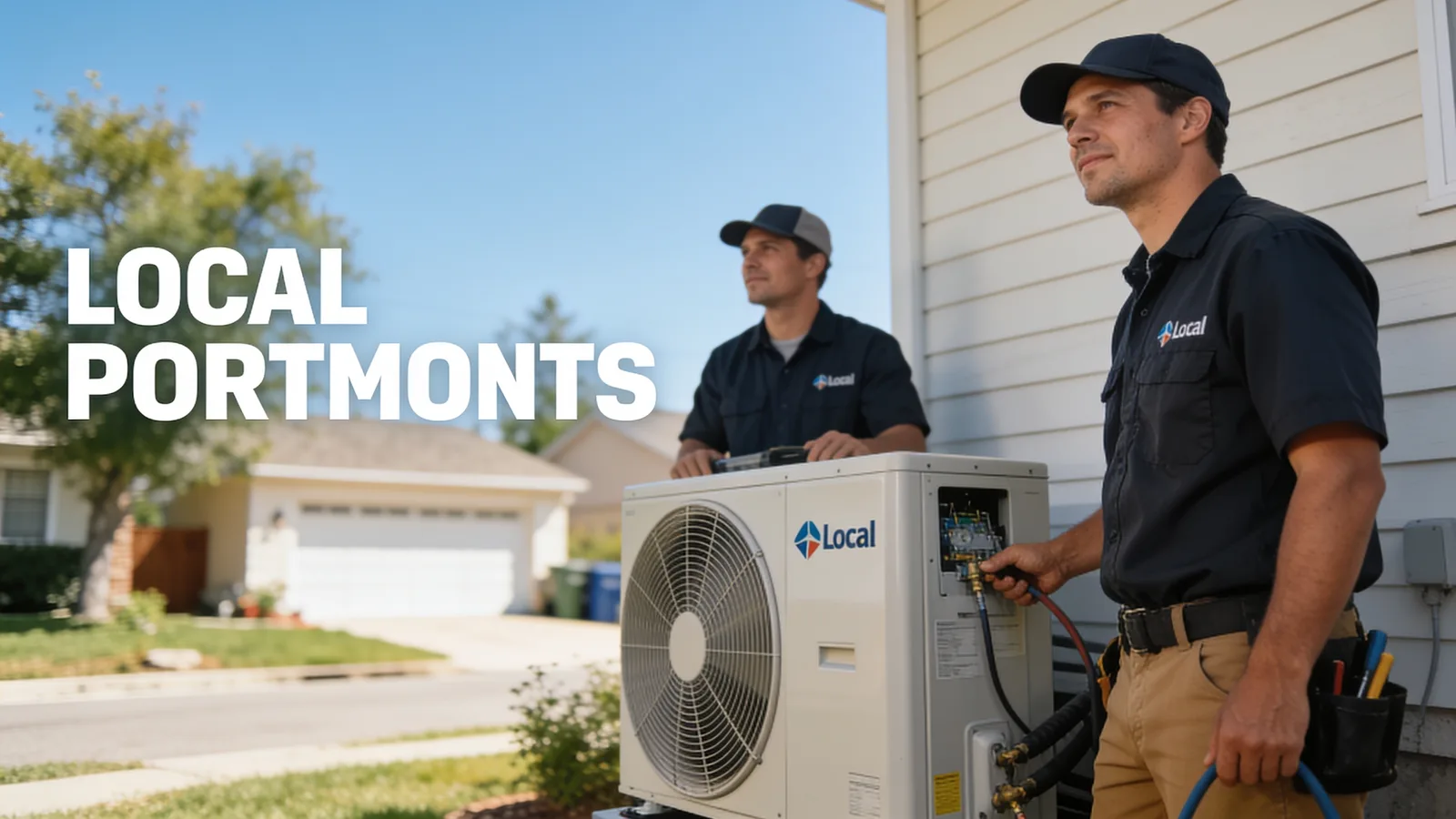 Heat Pump Installation in Cosmopolis, WA near me